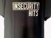 DBAD Insecurity Hits T-Shirt photo 