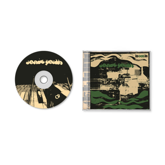 I Dreamed of Noise SONIC YOUTH 写真集+CD Sonic Youth | Sonic Youth