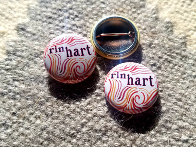 Rin Hart button set main photo