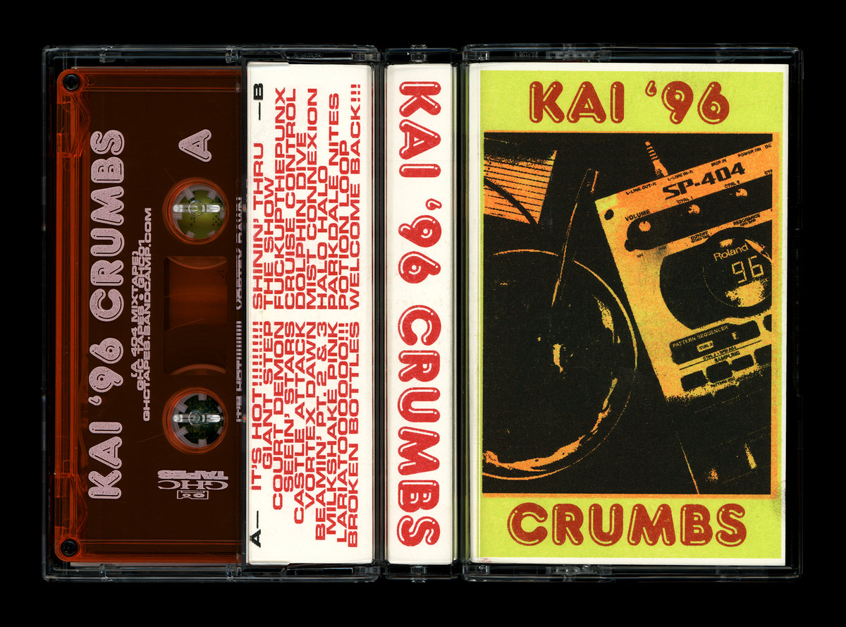 Crumbs | Kai '96 | GHC Tapes
