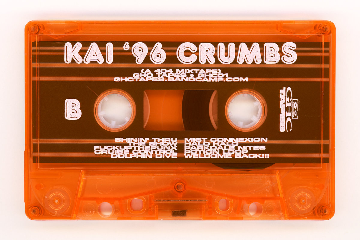 その他 Satch Tapes [DVD] Crumbs | Kai '96 | GHC Tapes