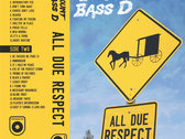 Merch | Count Bass D
