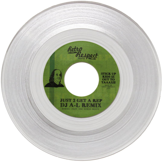 DWYCK - Lemonade Waza Popular Drink | G STARR | Retro-Respect