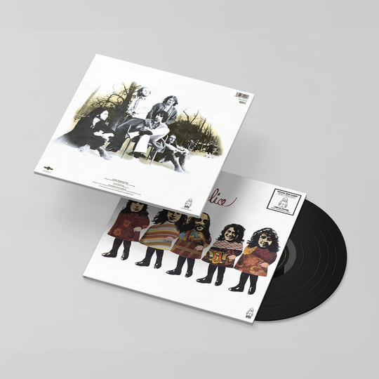 Alice | Alice | BYG Records
