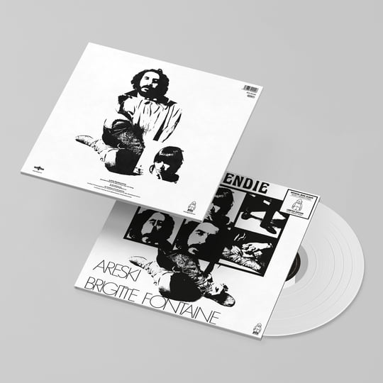 L'Incendie | Areski & Brigitte Fontaine | BYG Records