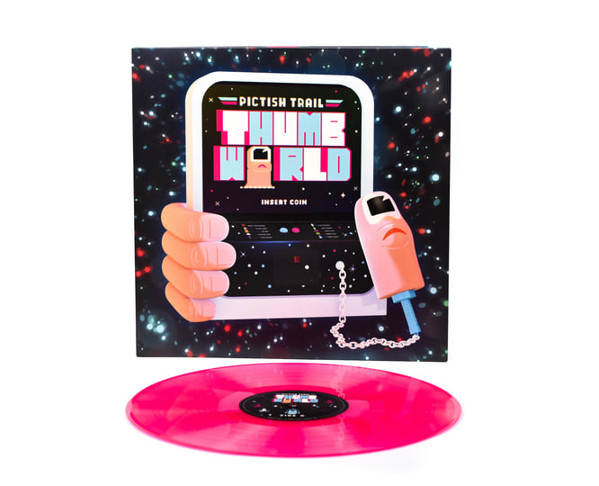 Thumb World | Pictish Trail