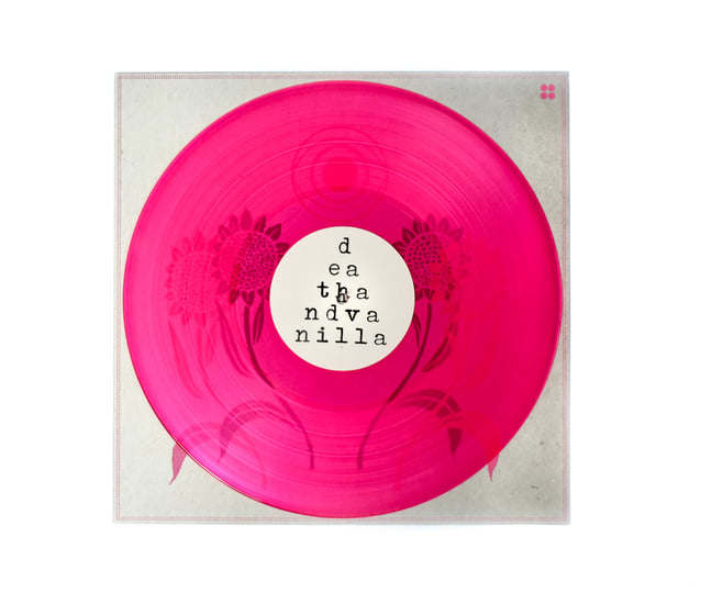 英LP Death & Vanilla Are You A Dreamer? NONE Fire Records /00260 Are You A Dreamer? | Death & Vanilla