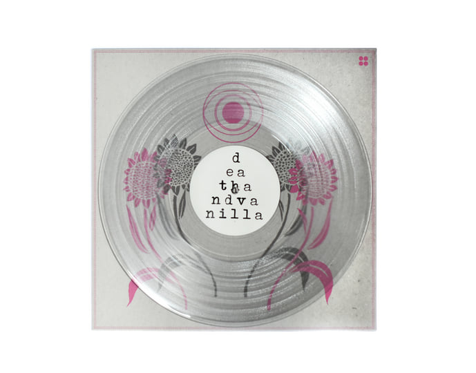 英LP Death &amp; Vanilla Are You A Dreamer? NONE Fire Records /00260 Are You A Dreamer? | Death & Vanilla