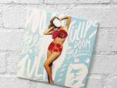 TÜLIPS "Doom & Bloom" Vinyl photo 