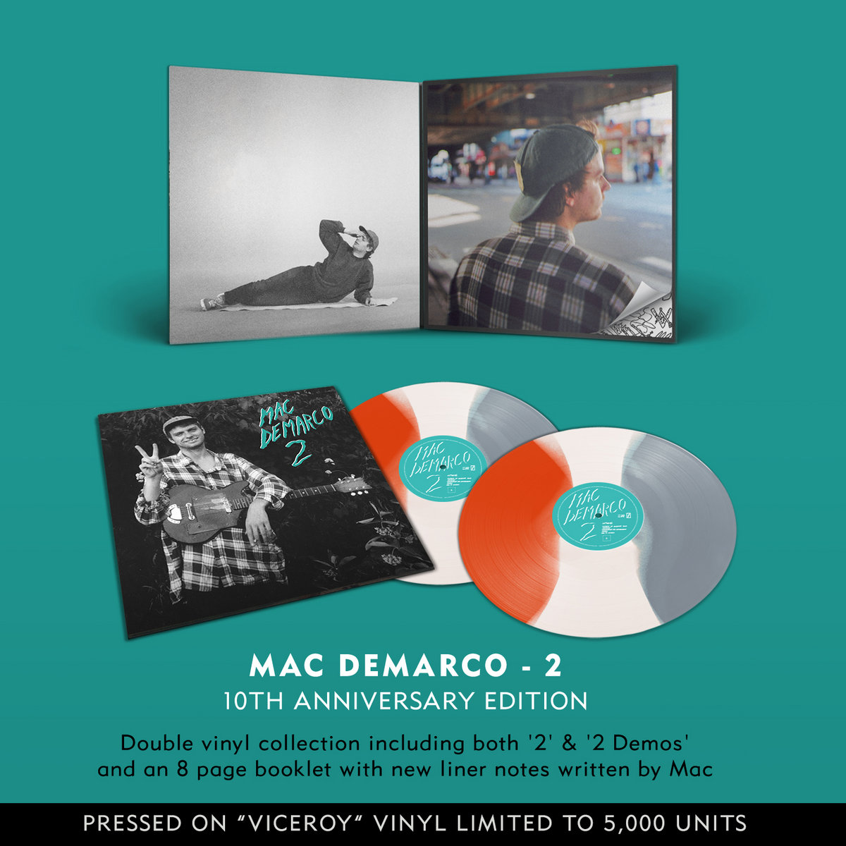 Anniversary Edition | Mac DeMarco