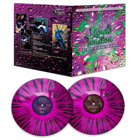 Espressione globale ダブルLP Liquid Tension Experiment - Liquid Tension Experiment 2