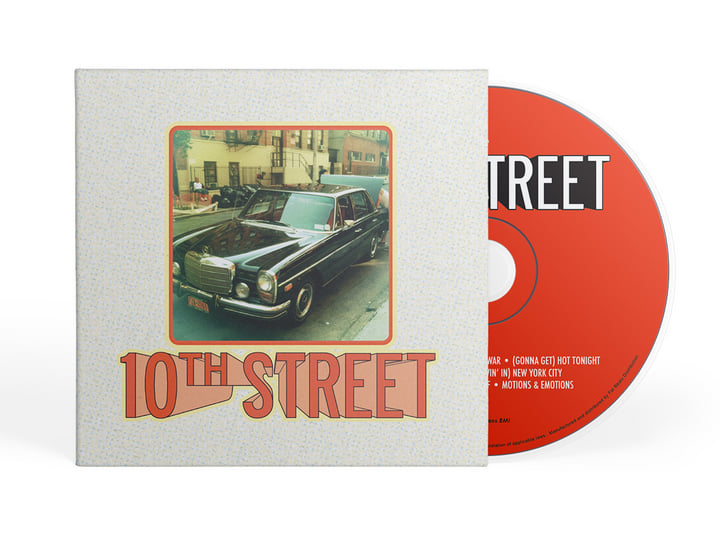 10th Street | 10 Street | Mighty Eye Records