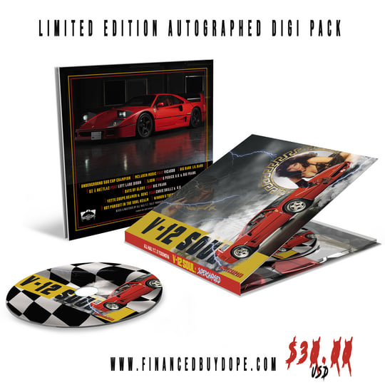 V-12 Soul: SuperCharged⚡️ | All Hail Y.T. x YOSONOVA | All