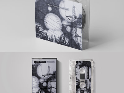 Hours Lost (Bundle Cdr + Tape) main photo