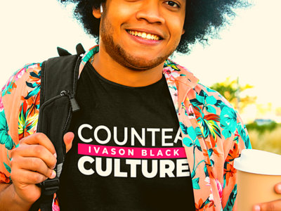 Counter Culture - Official Tee by Vikz main photo