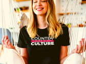 Counter Culture - Official Tee by Vikz photo 