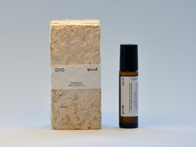 Muscut x GYD - Fragrance oil (10ml ℮ 0.33 fl. oz. EU / UA ONLY) main photo