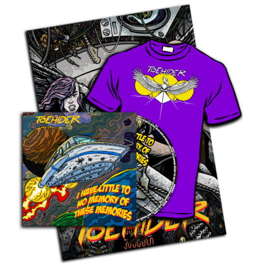 The Future is Stupid T-Shirt The Future is Stupid T-Shirt