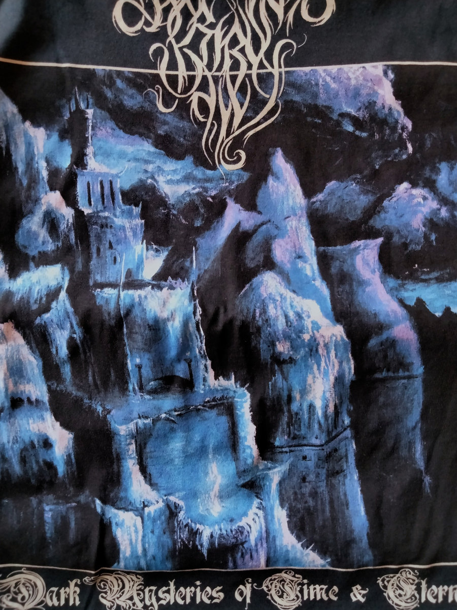 Dark Mysteries Of Time & Eternity | Moribund Dawn