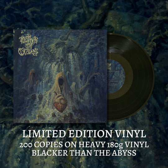 Where the Shadows Adorn | Mother of Graves