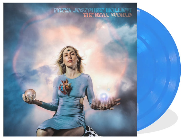 The Real World | Freya Josephine Hollick | Cheersquad Records & Tapes