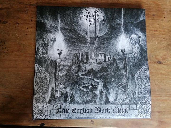 True English Black Metal | Heathen Deity