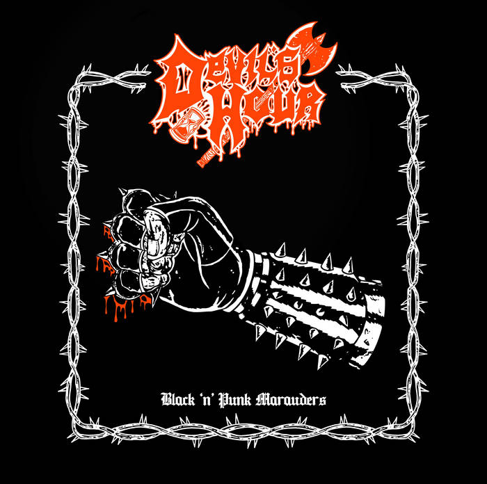 Sexrex Patch | Devil´s Hour