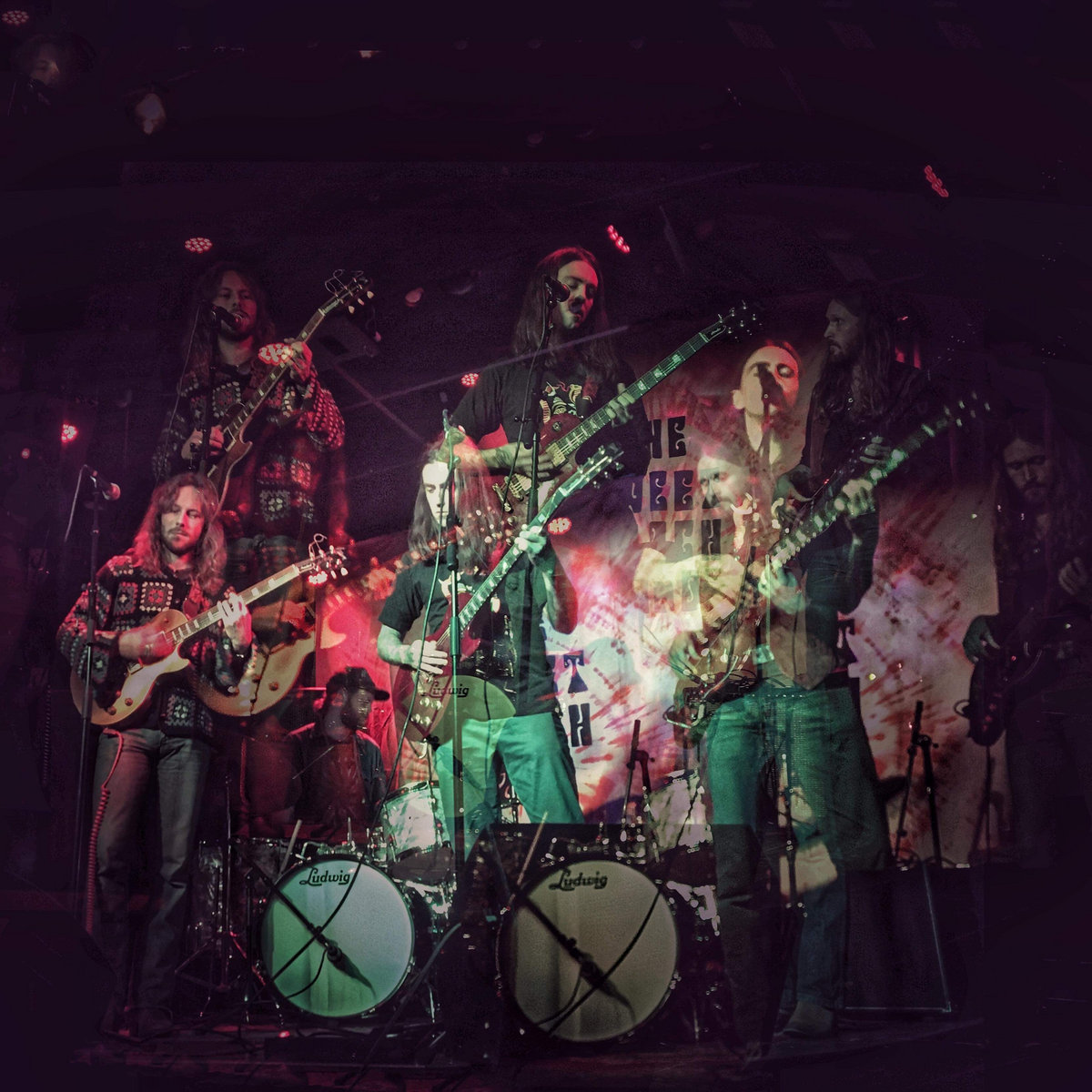 Strange Roots & Bad Seeds The Sweet Peach Band