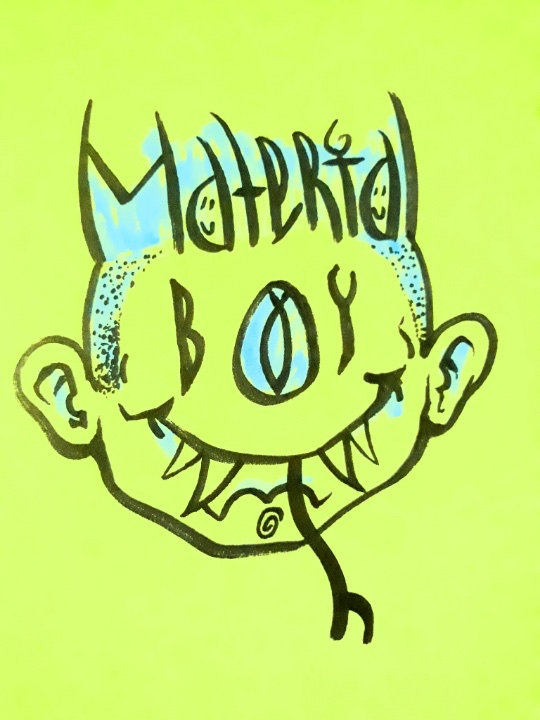 Material Boy Material Boy