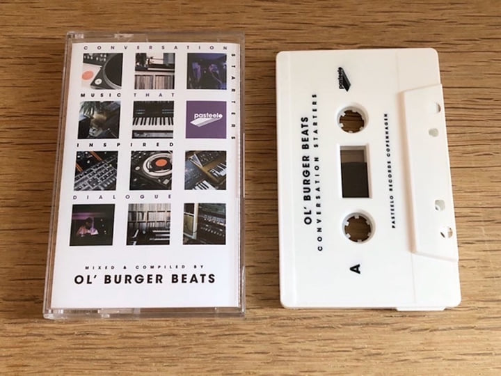 Dialogue. | Ol' Burger Beats & Vuyo | Ol' Burger Beats