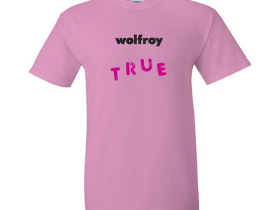 Wolfroy "Hope" Spray Paint T-Shirt main photo
