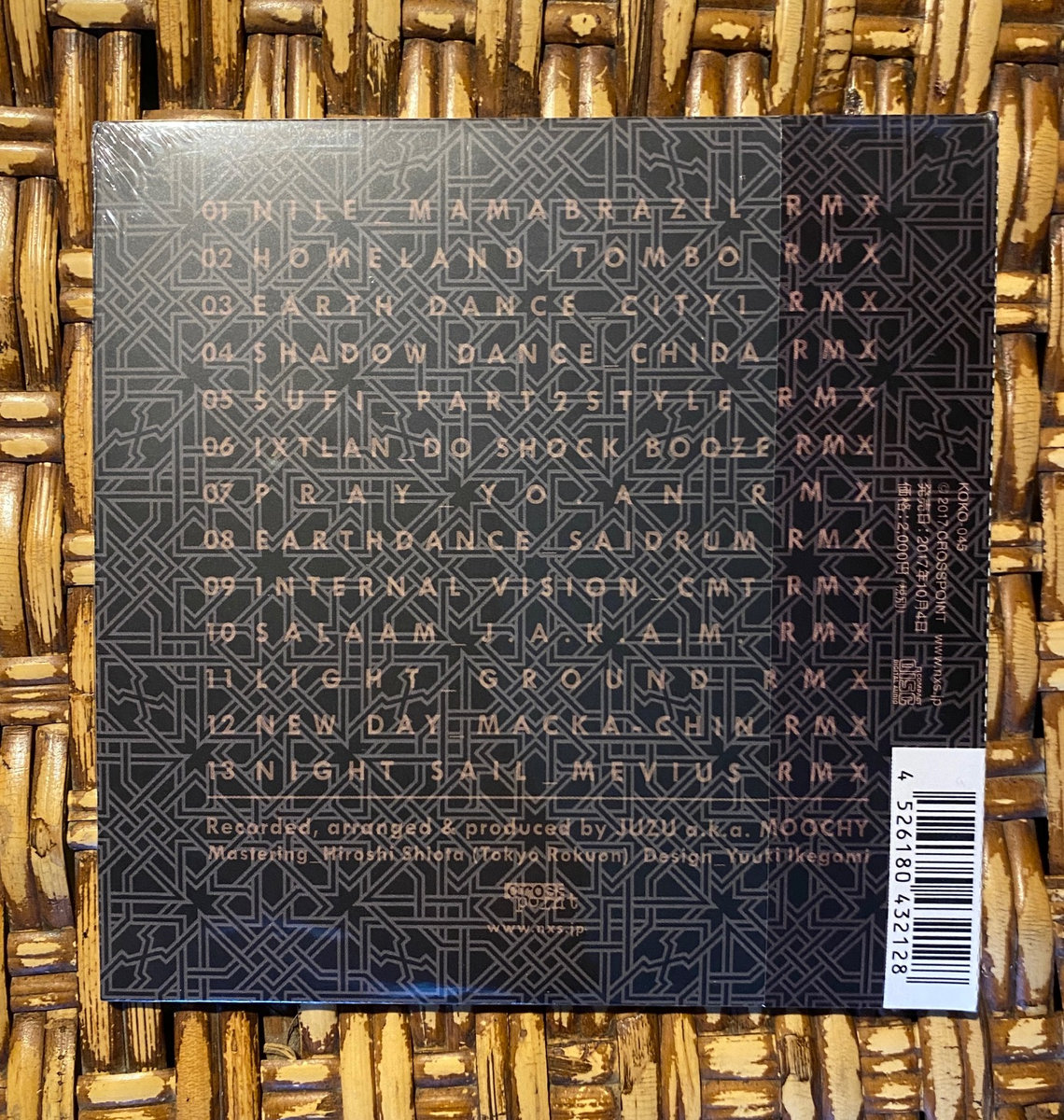 COUNTERPOINT RMX | J.A.K.A.M. | CROSSPOINT