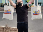 Schneiders Sign Tote Bag photo 
