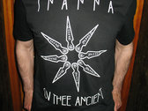 Inanna – Ov Thee Ancient T-Shirt (Black) photo 