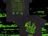 BW02 'Incantation' T-shirt photo 