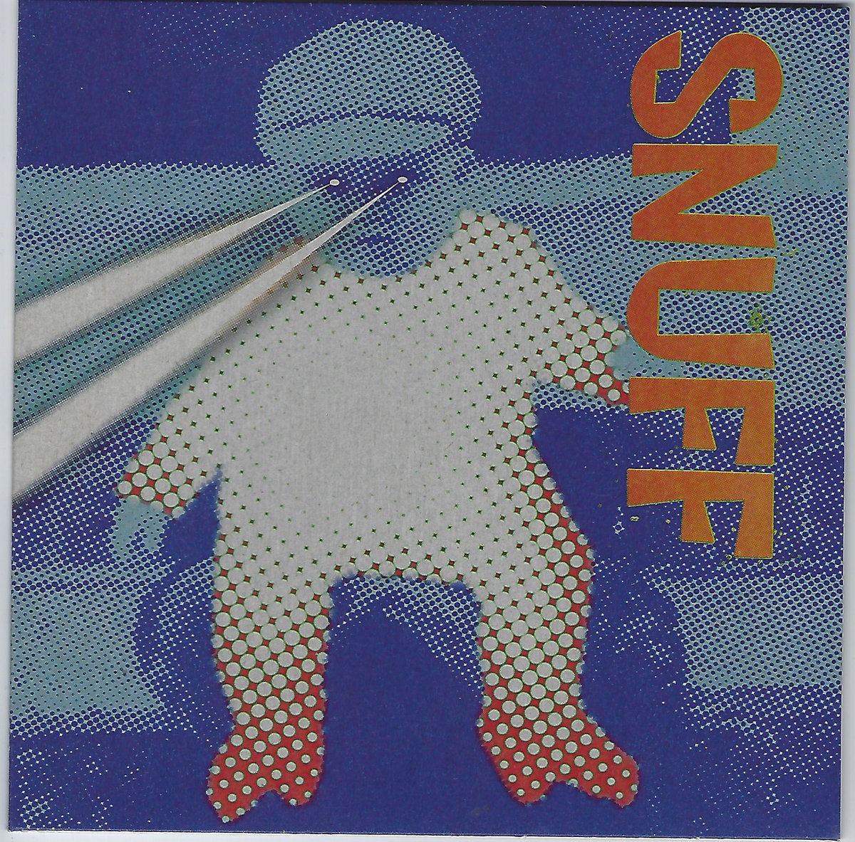Snuff live/acoustic ltd. blue vinyl 7