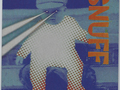 Snuff live/acoustic ltd. blue vinyl 7" main photo