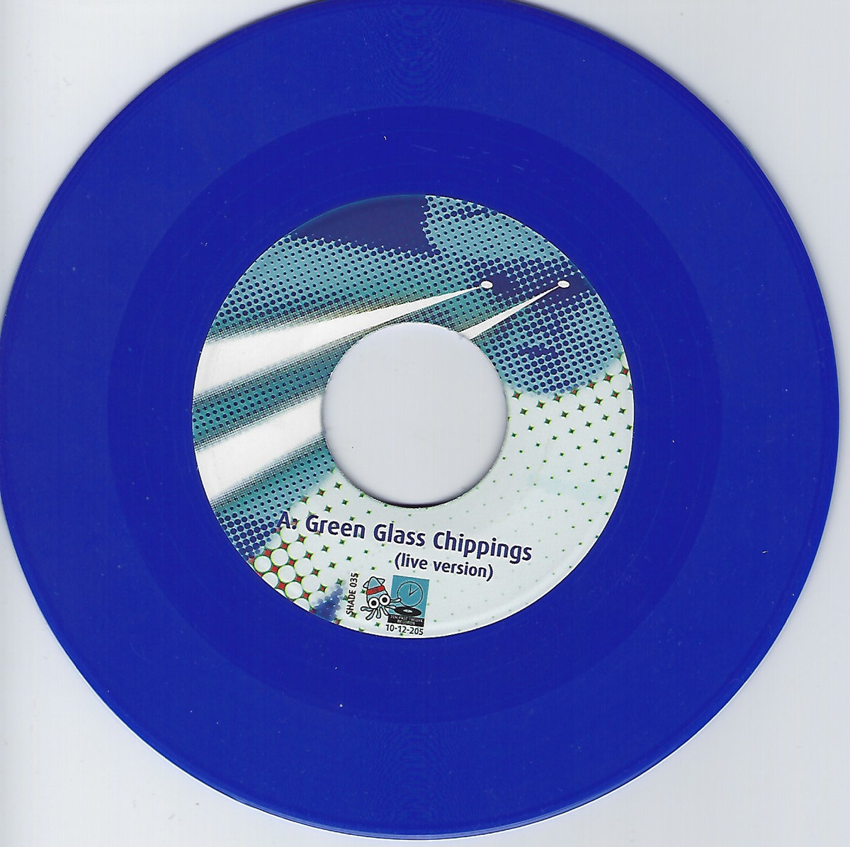 SNUFF DOWN BY YURR EP シングルコレクション Snuff live/acoustic ltd. blue vinyl 7