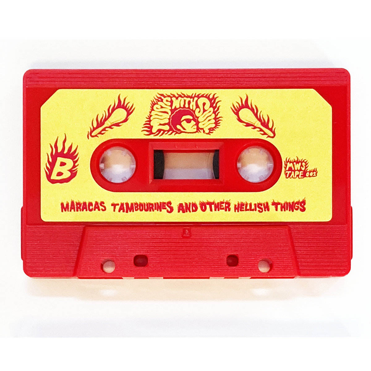 Maracas, tambourines and other hellish things O.S.T. Alex Figueira