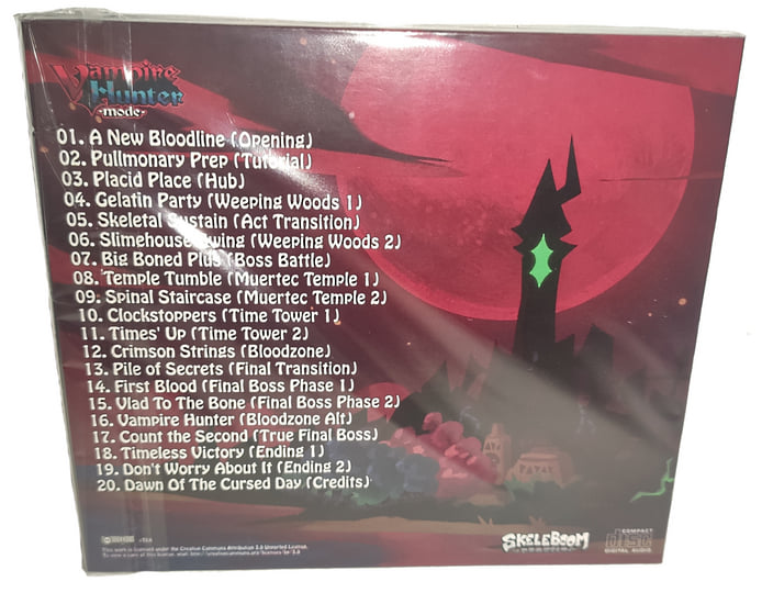 Clockstoppers Soundtrack