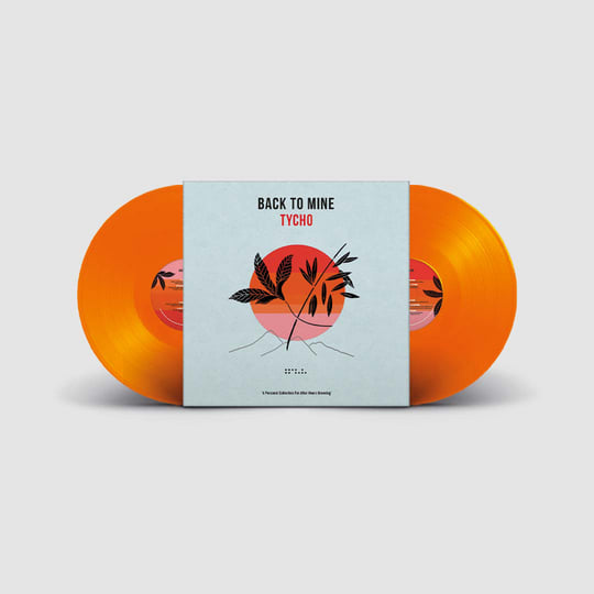 Back To Mine - Tycho | Various Artists | Tycho