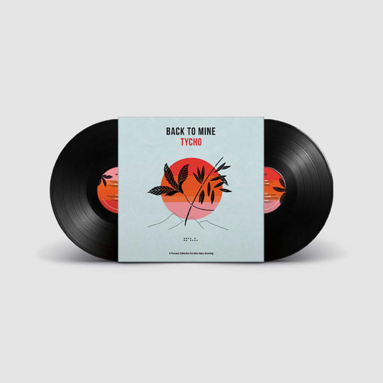 Back To Mine - Tycho | Various Artists | Tycho