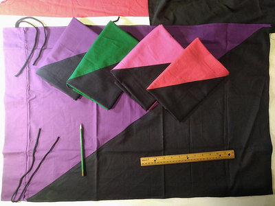 Small Hand-Sewn Flags (2'x3') main photo