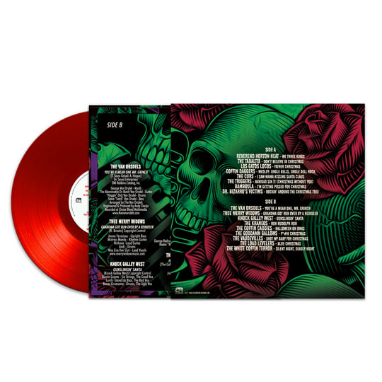 その他 Psychobilly Christmas 6g7v4d0 PSYCHOBILLY CHRISTMAS | Cleopatra Records