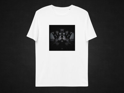Symmetrical 812 "Pcp" [HXAGRM042] 100% Organic Cotton Premium T-Shirt main photo