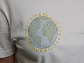 What the World Wants T-shirt & 'Charity Stow' CD Bundle photo 