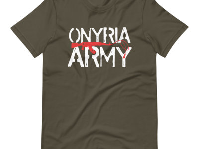 Onyria Army Dark T-Shirt main photo