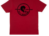 It's A Brum Ting - Official TShirt - Red photo 