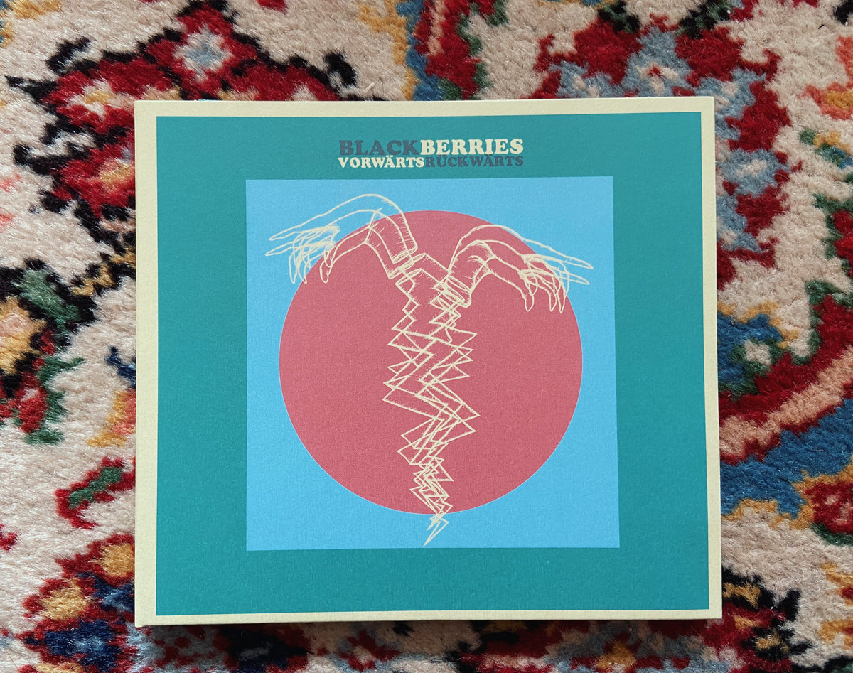 drop Blackberry Recordings BBR-04 CD drop Blackberry