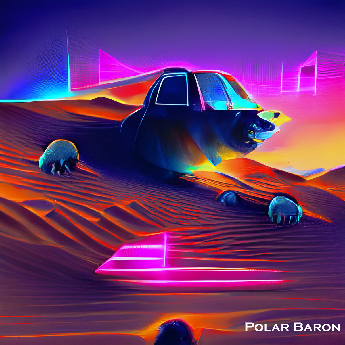 Polar baron ep polar baron
